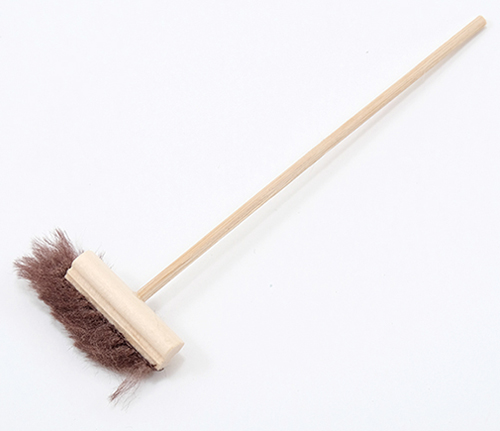 Dollhouse Miniature Broom